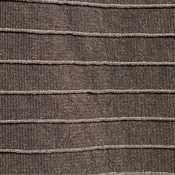 Bebe Open Back Midi Dress NWT - Picture 8 of 16